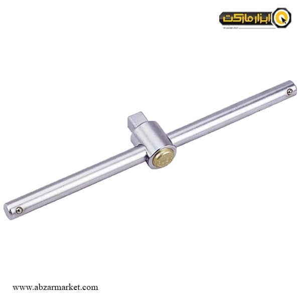 دسته بکس کشویی 3/4 اینچ جانزوی ضامن دار مدل S23P6460