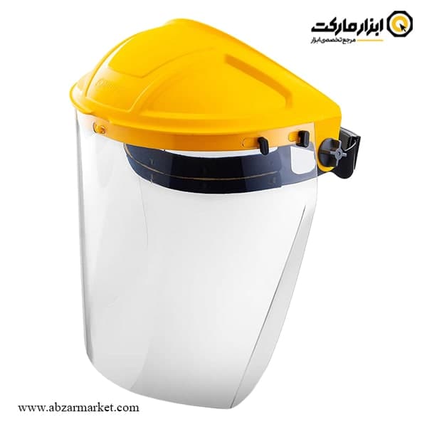 شیلد محافظ صورت هترمن سفید مدل عایق برق