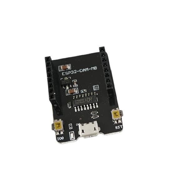 شیلد پروگرامر ESP32-CAM دارای رابط USB CH340