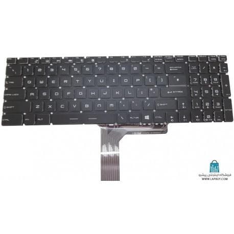 MSI MS-16U4 Series کیبورد لپ تاپ ام اس آی