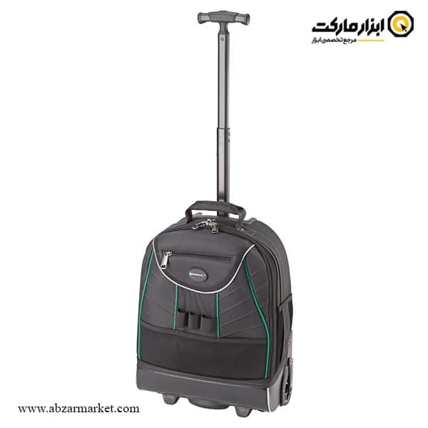 کوله پشتی ابزار و لپتاپ اشتایویل چرخ دار مدل 13215