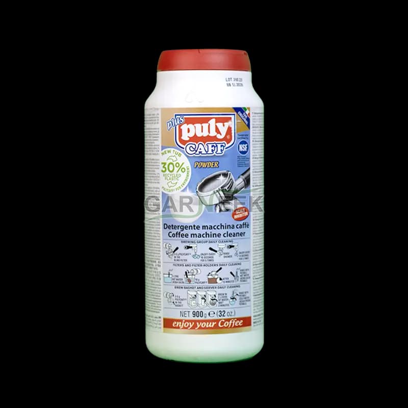 محلول رسوب زدایی اسپرسو Puly