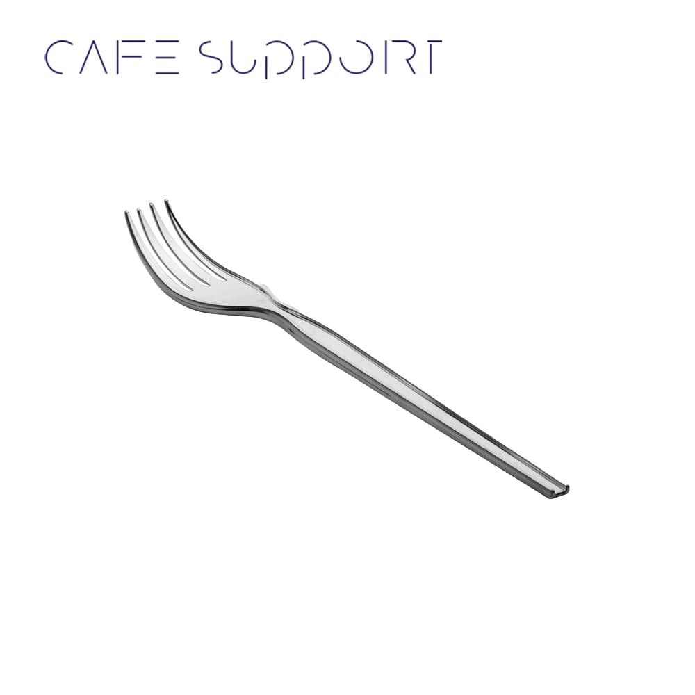 چنگال یکبار مصرف دنا متالایز طب پلاستیک