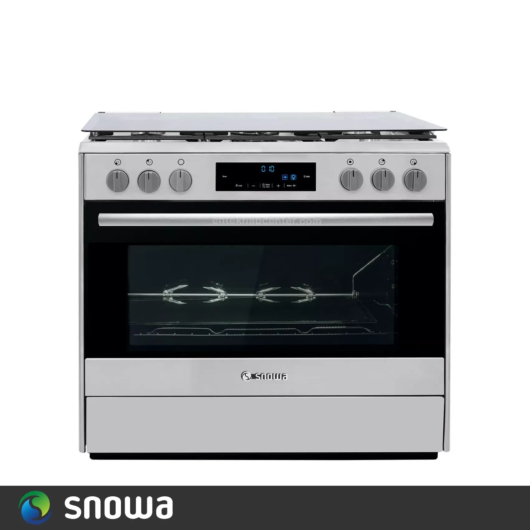 اجاق گاز مبله اسنوا سری آدرینا مدل SGC5-31111