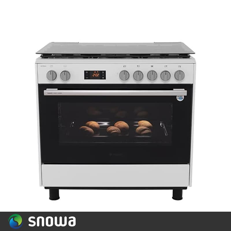 اجاق گاز مبله اسنوا سری آدرینا مدل SGC5-31101