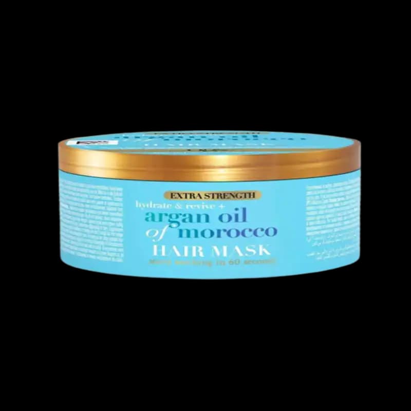 ماسک مو حاوی روغن آرگان مراکشی او جی ایکس 300 میل
