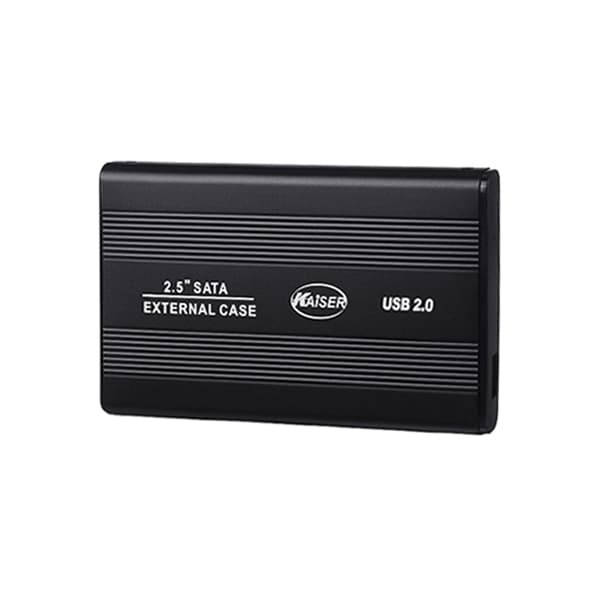 باکس هارد 2.5 اینچی USB2.0