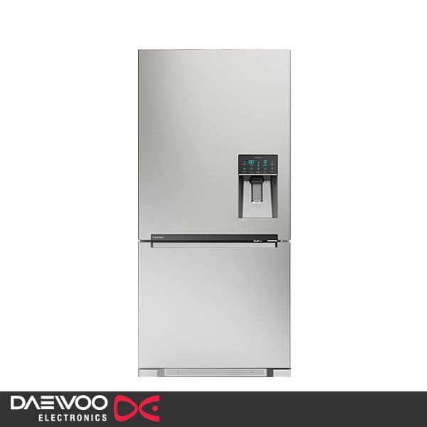 یخچال فریزر پایین دوو سری اولتیمو 28 فوت مدل DB-2832SS