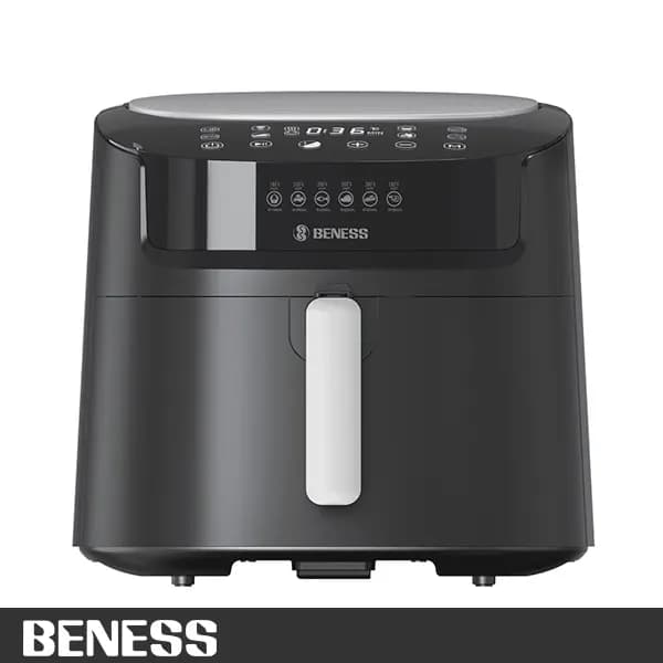 سرخ کن بدون روغن بنس مدل BA-S9005D