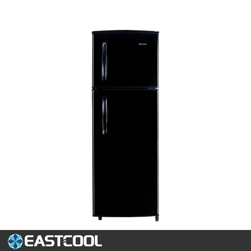 یخچال فریزر بالا ایستکول 12 فوت مدل TM-296200 مشکی
