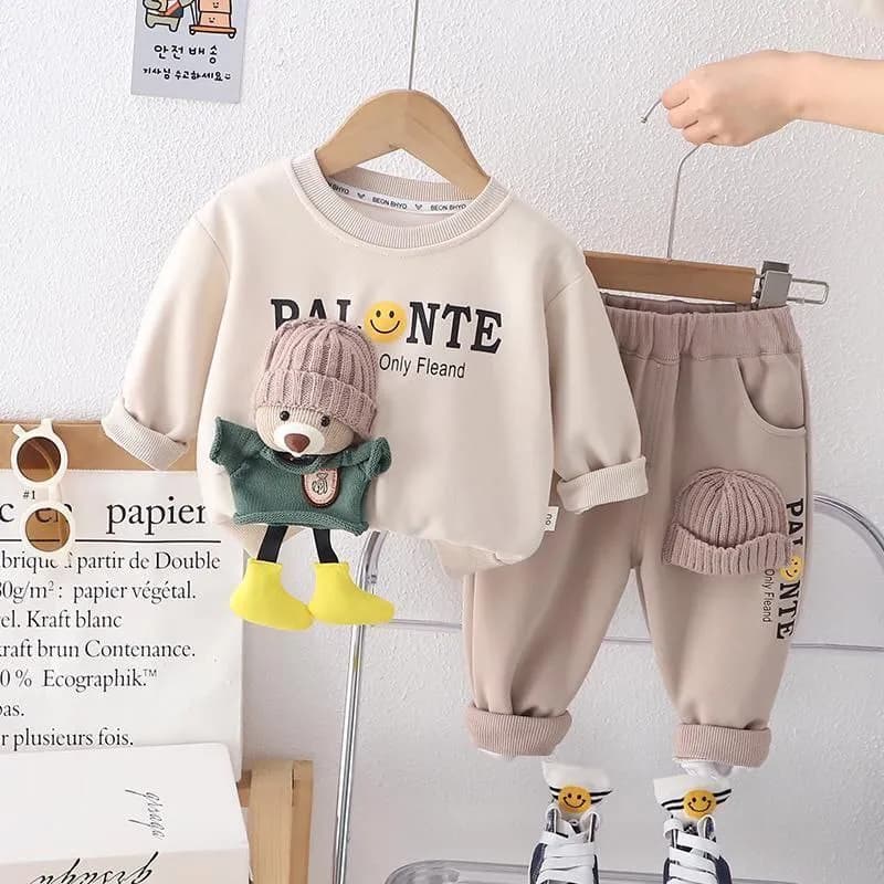 ست دوتکه اورجینال مارک Hone Baby