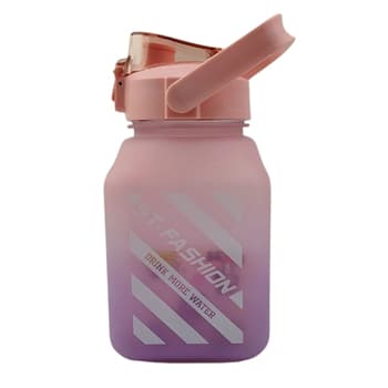 قمقمه ورزشی 1.5ml جاگ واتر چهار ضلعی ST Fashion