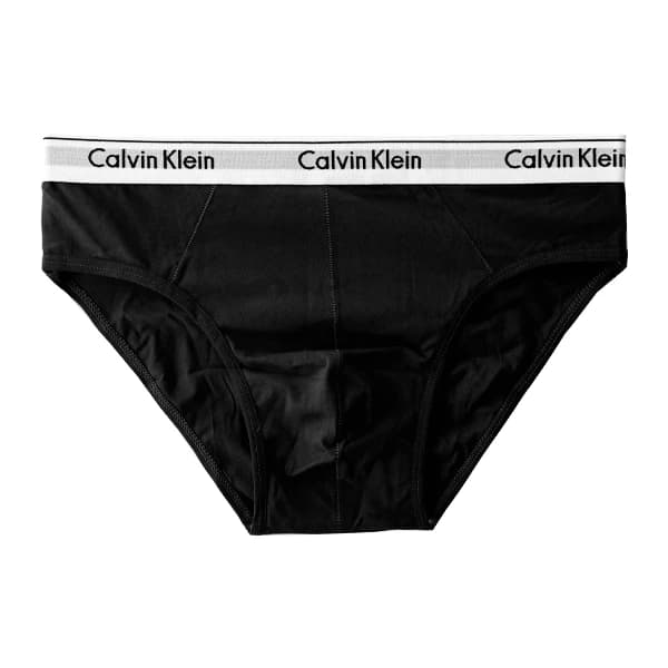 شورت نخی اسلیپ مردانه Calvin klein مشکی 11073