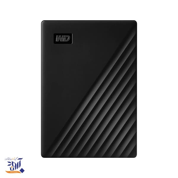 هارد اکسترنال قابل حمل برند وسترن دیجیتال با ظرفیت 1 ترابایت، مدل My Passport WD Black، سازگار با Windows 10 ،8 ،7+ گارانتی ۲۴ ماهه اصلی آواژنگ