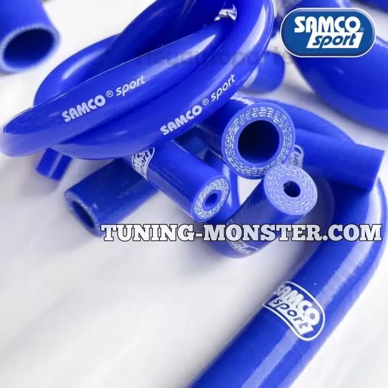 شیلنگ سیلیکونی ا متری ۱۲ mm برند SAMCO