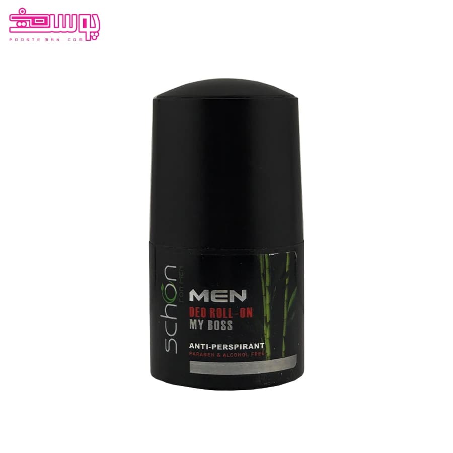 مام رول ضد تعریق مردانه شون مدل My Boss حجم 50ml