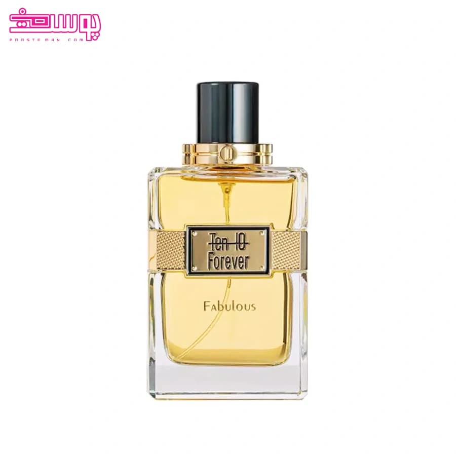 عطر زنانه تن فور اور مدل Fabulous حجم 100ml