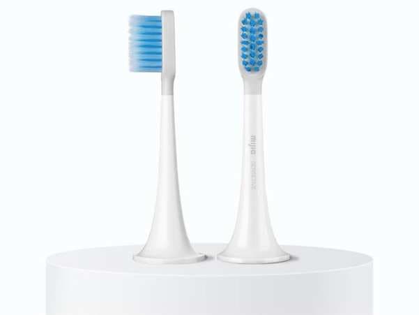 سر مسواک برقی کد T300 و T500 شیائومی Xiaomi MBS301 Electric toothbrush head for T300 / T500