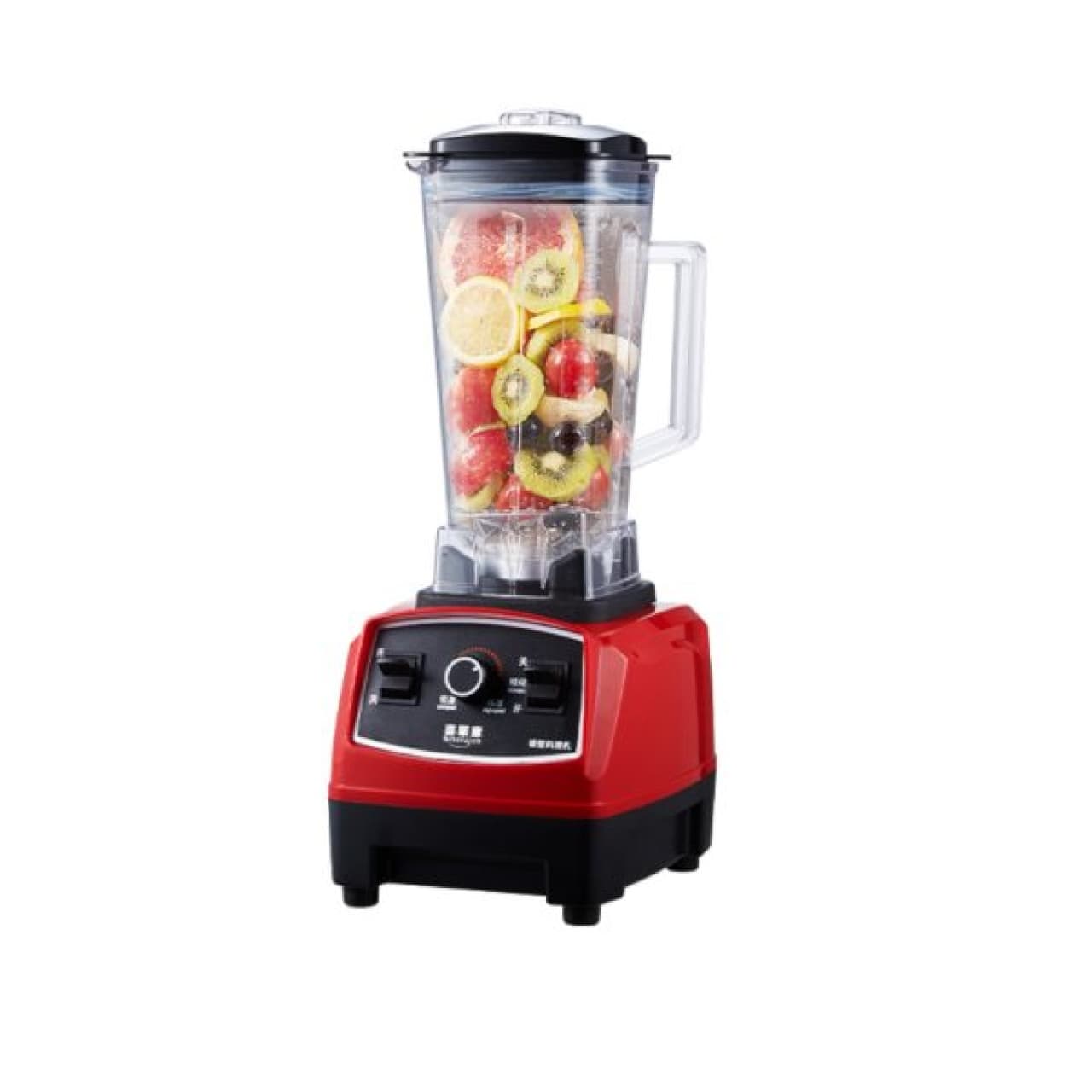 مخلوط کن صنعتی سیلورکرست مدل SC-1589