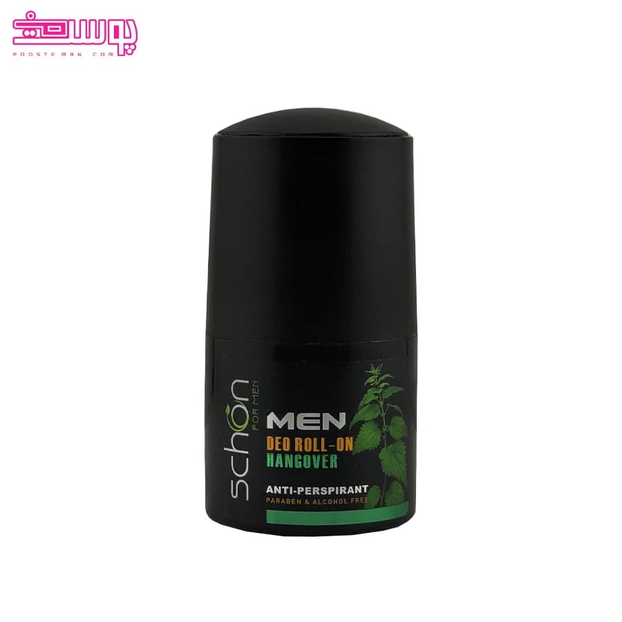 مام رول ضد تعریق مردانه شون مدل Hangover حجم 50ml