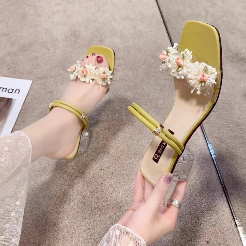 صندل مجلسی زنانه و دخترانه کد 3003