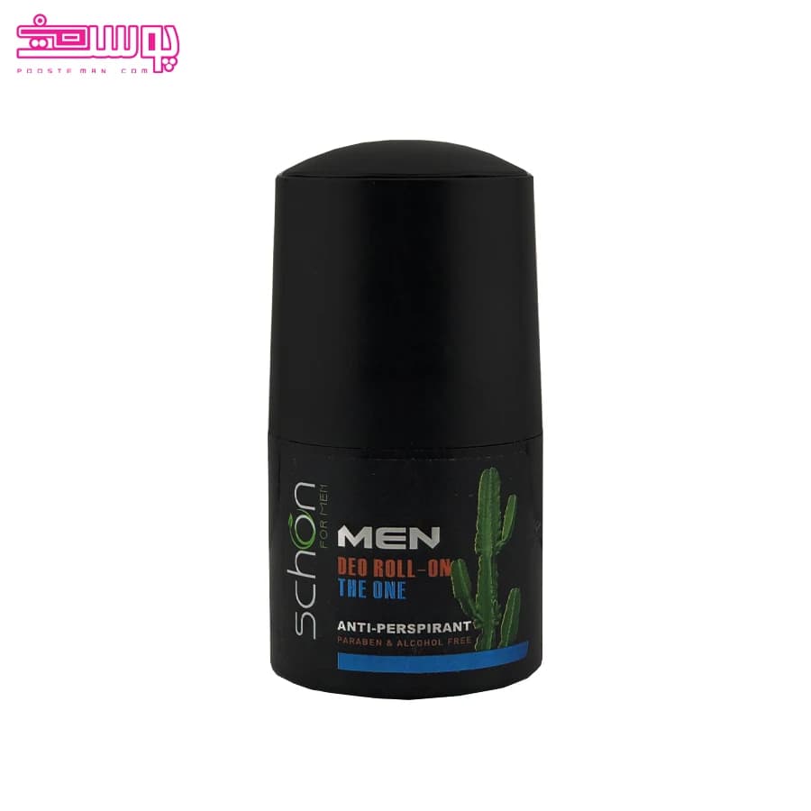 مام رول ضد تعریق مردانه شون مدل The One حجم 50ml