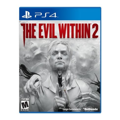 دیسک بازی The Evil Within 2 (کارکرده)
