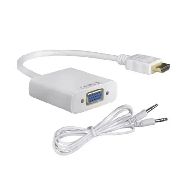 تبدیل XP-T886M HDMI TO VGA ایکس پی پروداکت (XP-Product)