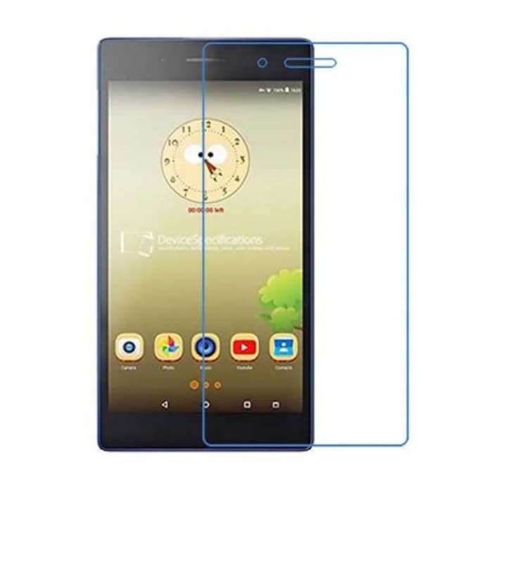 گلس شیشه ای تبلت Lenovo Tab 3 730m 7 inch