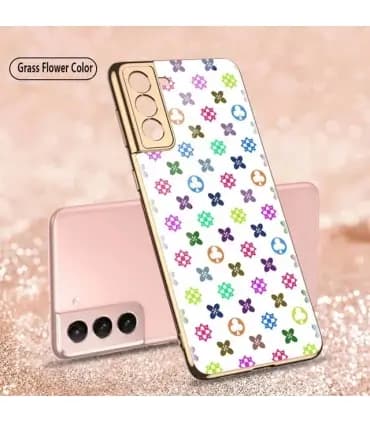 کاور اورجینال لاکچری طرح ستاره GKK سامسونگ Galaxy S22 Ultra
