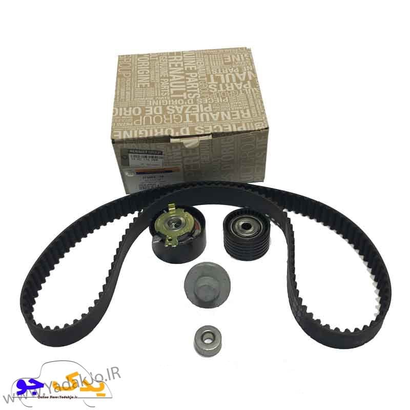 کیت تسمه تایم ال۹۰ اصلی رنو فرانسه