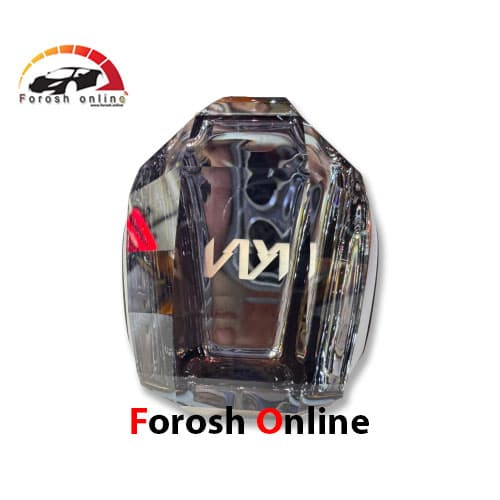 سردنده چراغدار کریستال کیا جدید