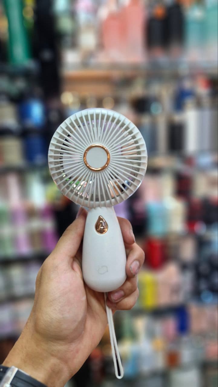 پنکه دستی پنکه شارژی