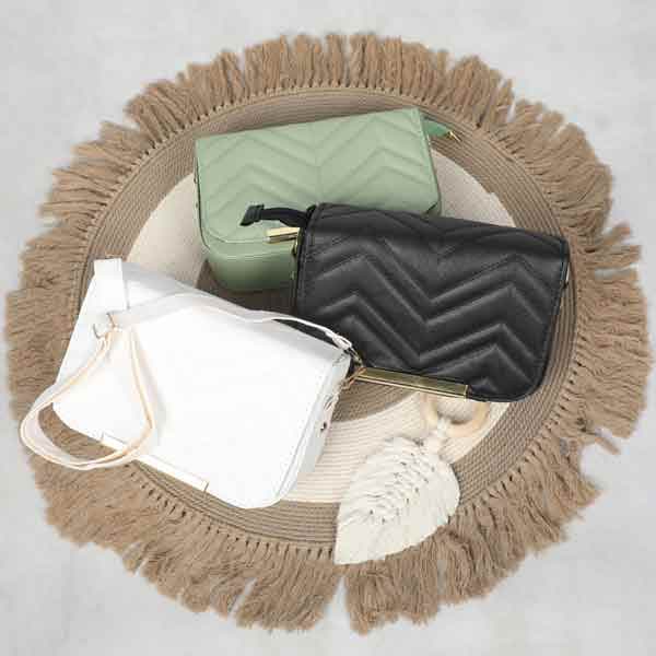 کیف یکطرفه مدل شاینا