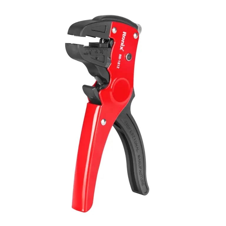 انبر سیم لخت کن کلاغی رونیکس مدل RH-1812