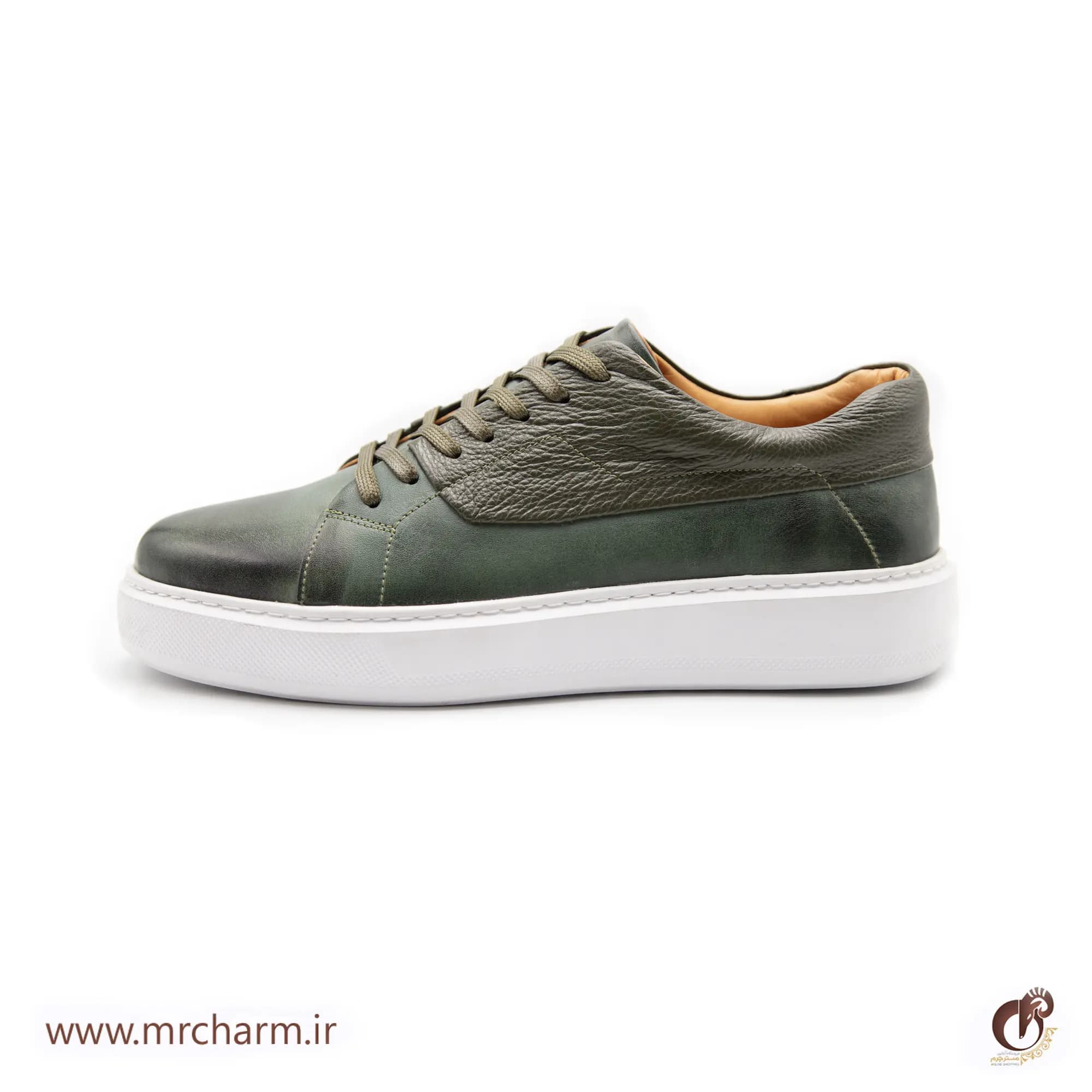 ونس چرم مردانه mrc1123-05