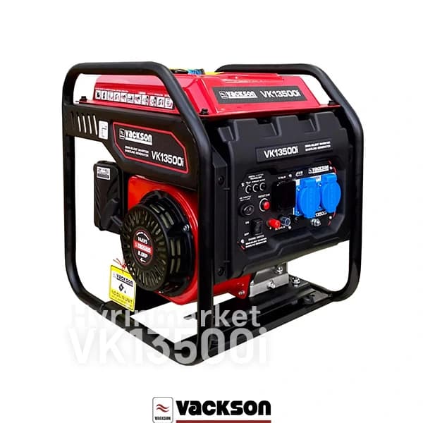 موتوربرق اینورتری 3.7 کیلووات واکسون VK13500i