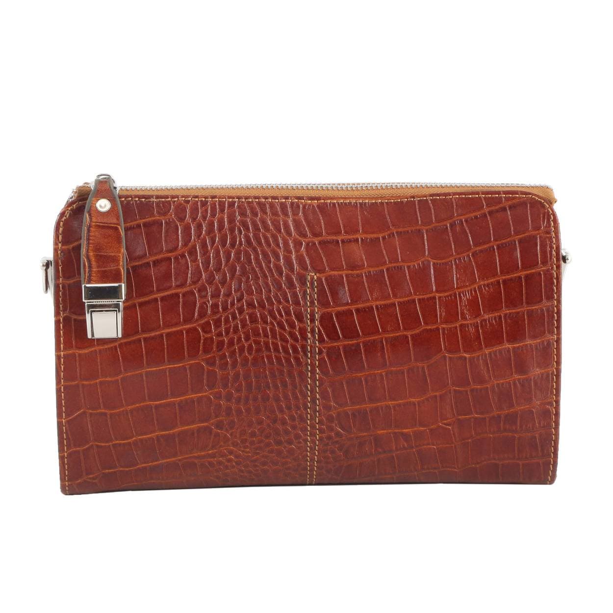 کیف دوشی چرم زنانه C1-133