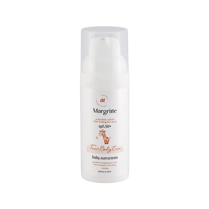 کرم ضد آفتاب کودک Margritte SPF50