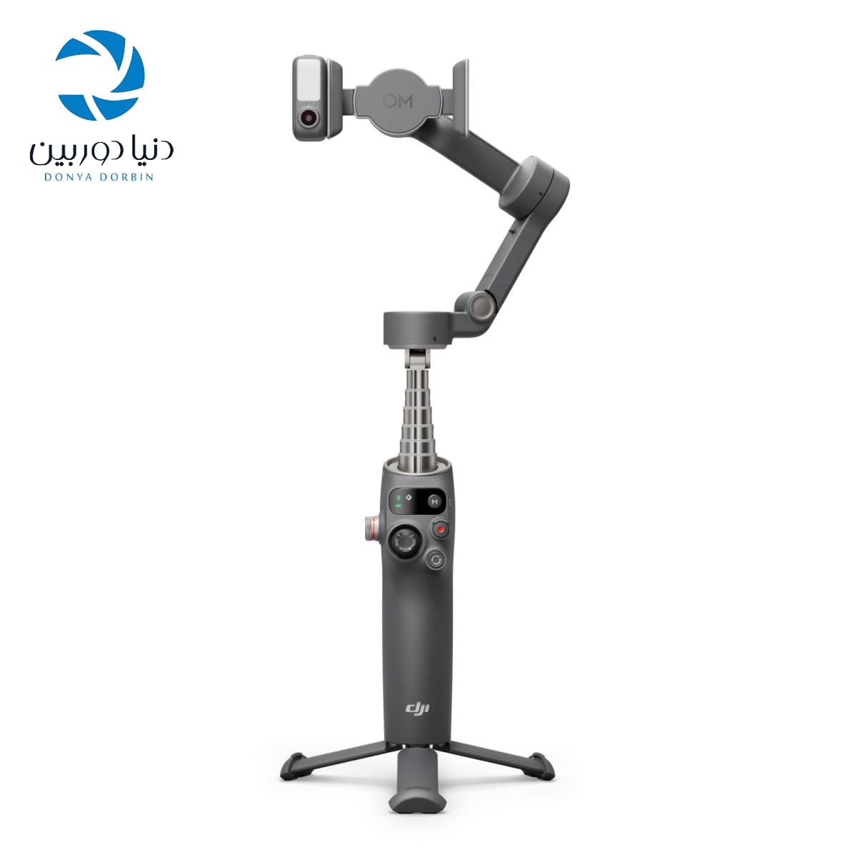 گیمبال موبایل دی جی آی DJI Osmo Mobile 7P Smartphone Gimbal