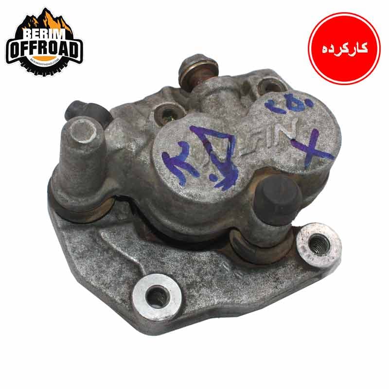 پمپ ترمز روی دیسک ژاپنی NISSIN مناسب KDX250 (استوک)