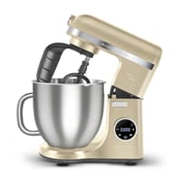 همزن کاسه دار کاراجا Mastermaid Chef Ultra طلای معدنی 2000 وات