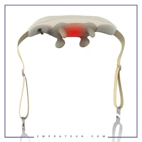 ماساژور گردن و شانه پرودو Porodo Relaxer & Posture Trainer Neck Massager PD-RPTNMS