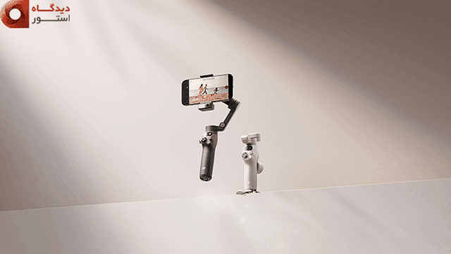 گیمبال DJI Osmo Mobile 7P