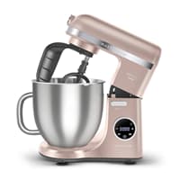 همزن کاسه دار کاراجا Mastermaid Chef Ultra صورتی 2000 وات