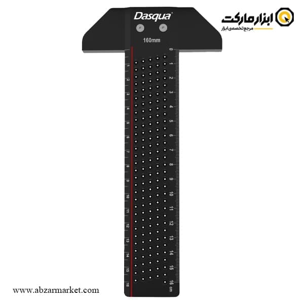 خط کش T علامت زن نجاری داسکوا مدل 53-1804