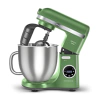 همزن کاسه دار کاراجا Mastermaid Chef Ultra سبز زمردی 2000 وات