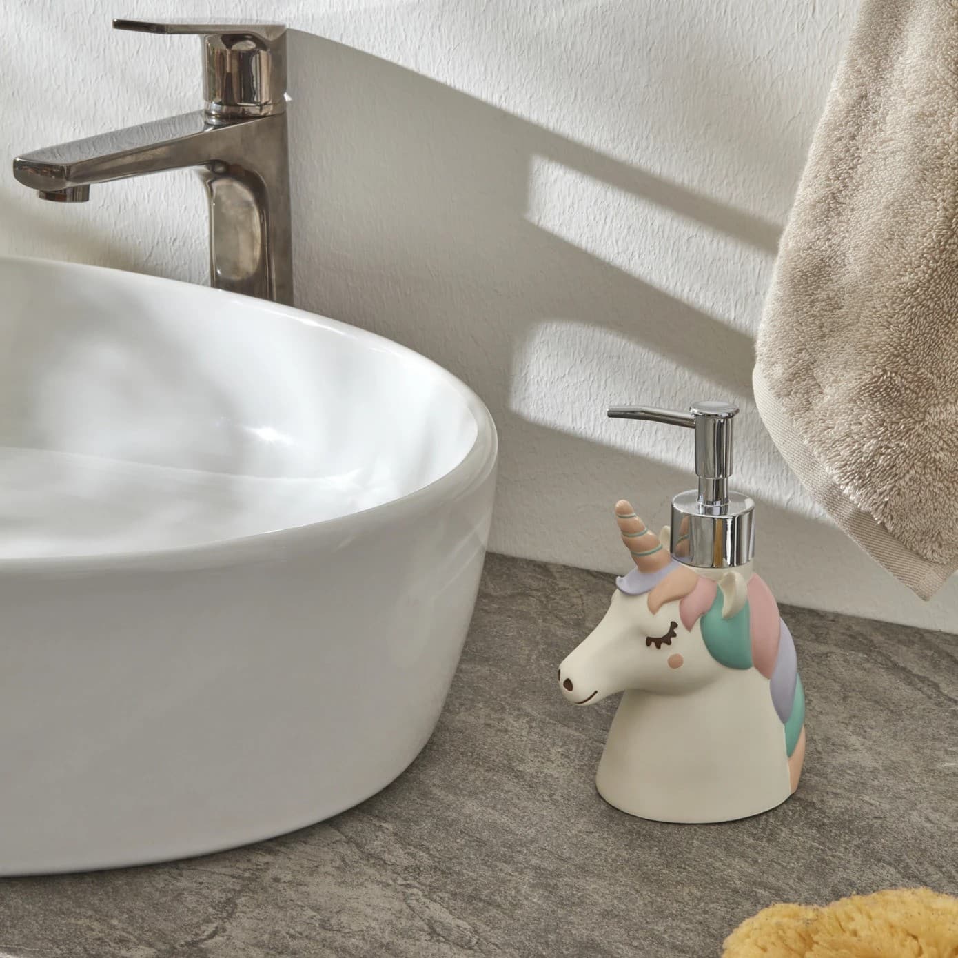 پمپ مایع بهداشتی کاراجا طرح Unicorn