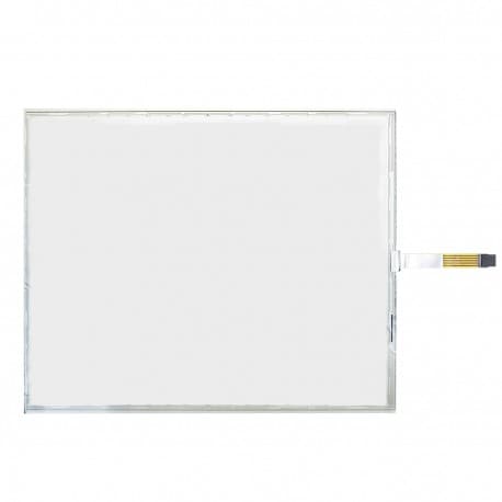 wire Resistive Touch Screen 19 inch تاچ اسکرین مقاومتی