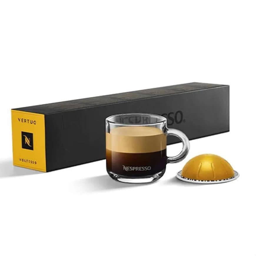 کپسول قهوه نسپرسو ورتو ولتسو | Nespresso vertuo voltesso